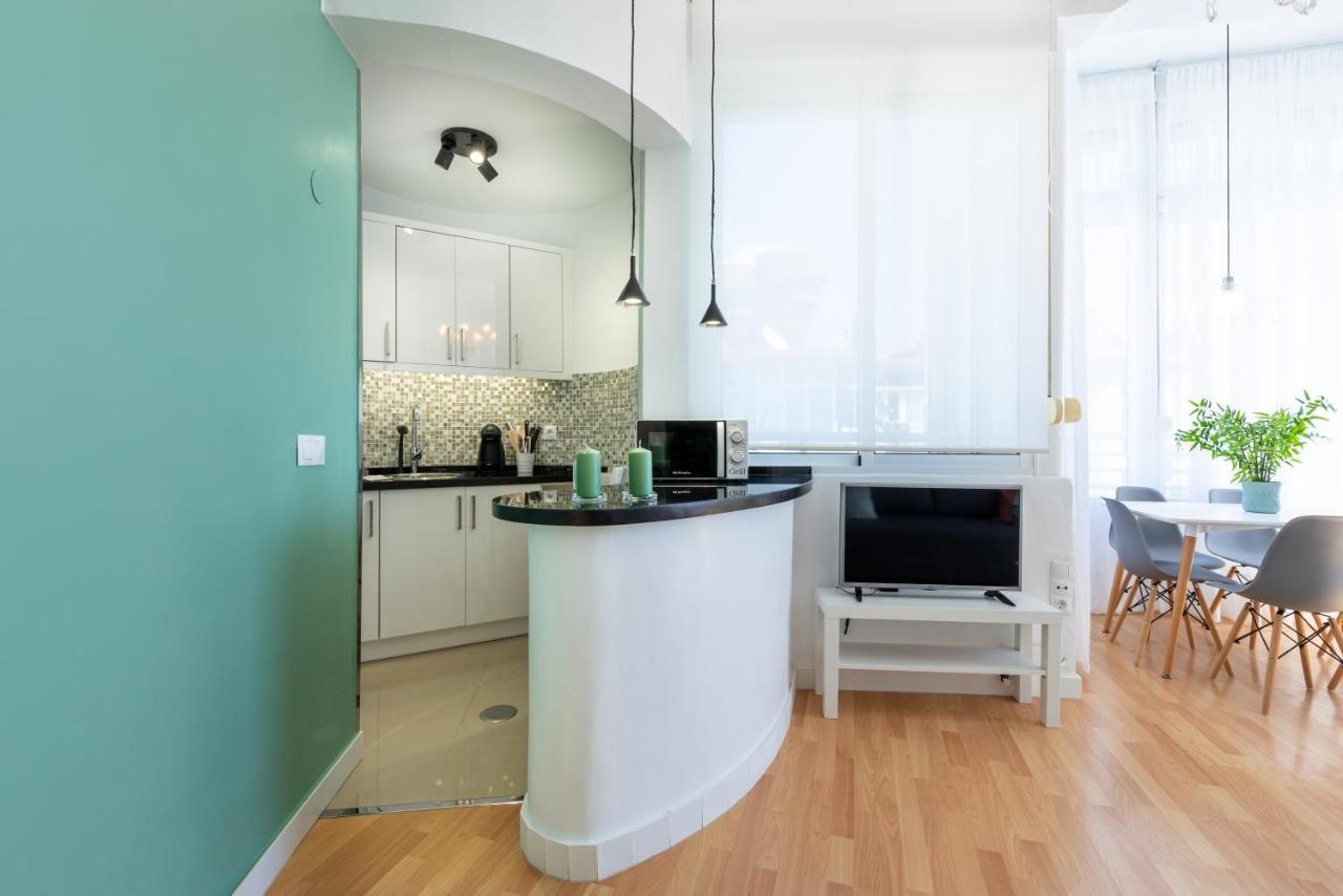 Apartamento Mirador Τορρεμολίνος Εξωτερικό φωτογραφία
