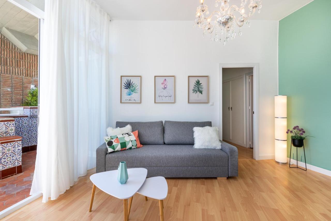 Apartamento Mirador Τορρεμολίνος Εξωτερικό φωτογραφία