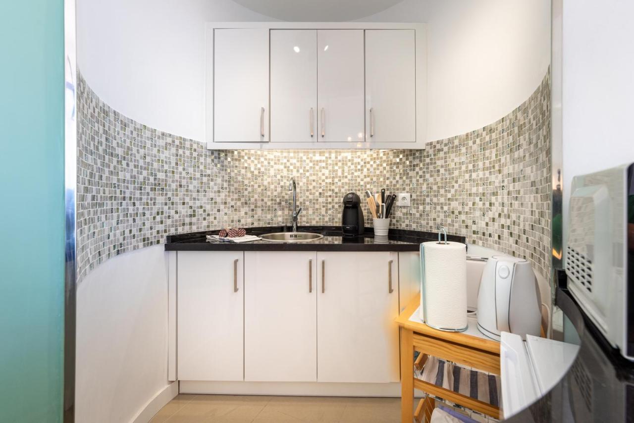 Apartamento Mirador Τορρεμολίνος Εξωτερικό φωτογραφία