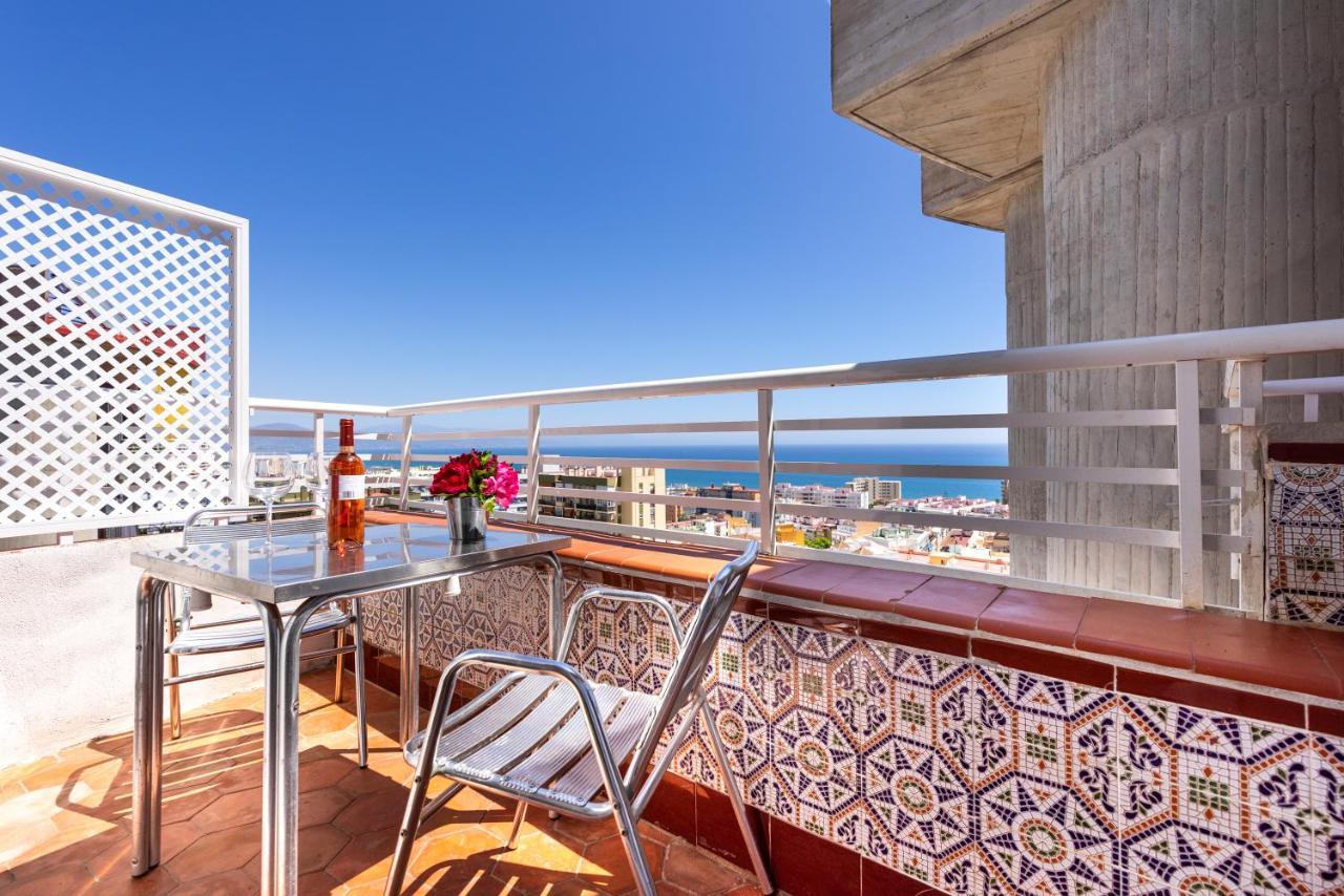 Apartamento Mirador Τορρεμολίνος Εξωτερικό φωτογραφία