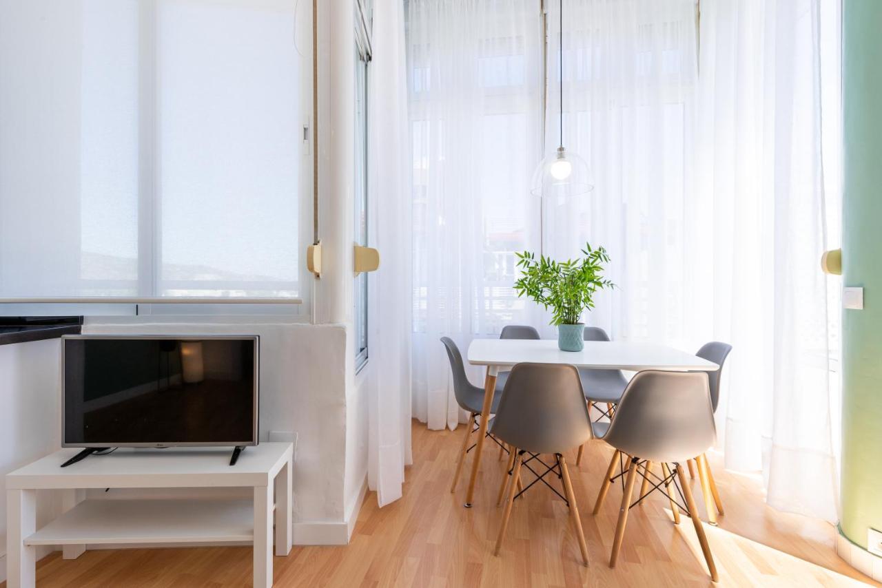 Apartamento Mirador Τορρεμολίνος Εξωτερικό φωτογραφία