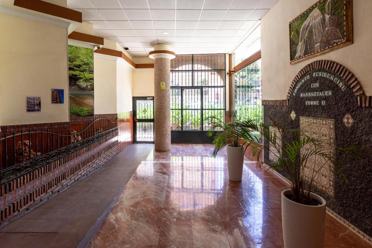 Apartamento Mirador Τορρεμολίνος Εξωτερικό φωτογραφία