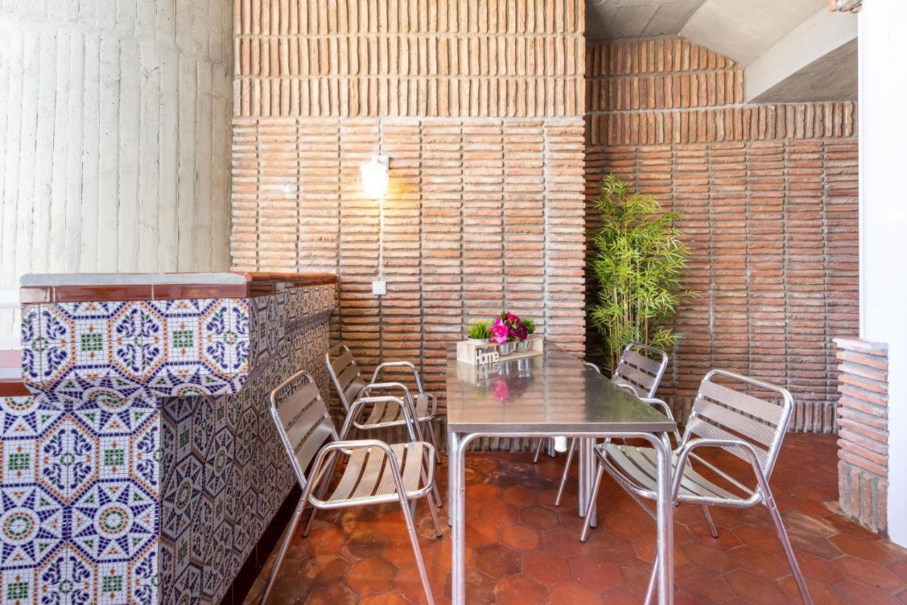Apartamento Mirador Τορρεμολίνος Εξωτερικό φωτογραφία