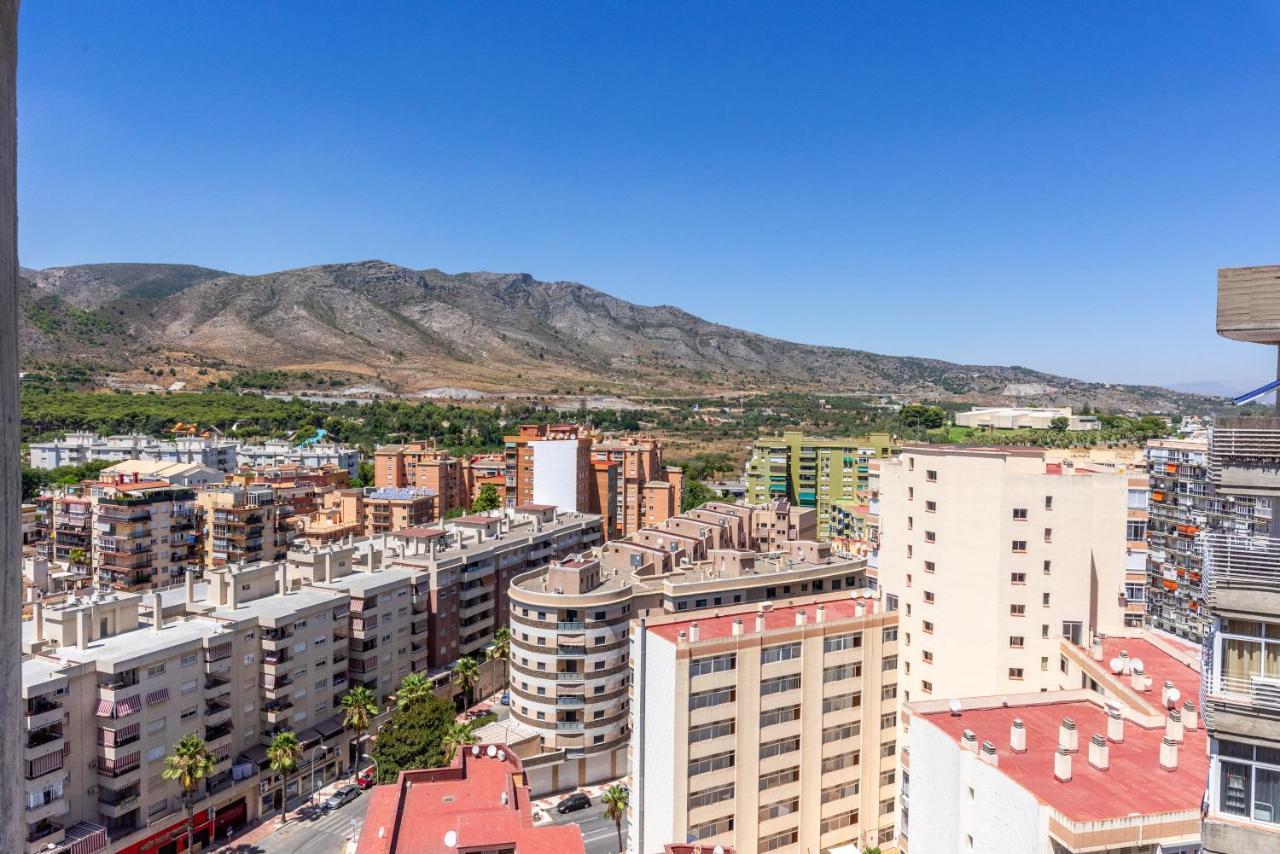 Apartamento Mirador Τορρεμολίνος Εξωτερικό φωτογραφία