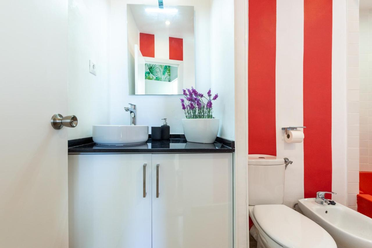 Apartamento Mirador Τορρεμολίνος Εξωτερικό φωτογραφία