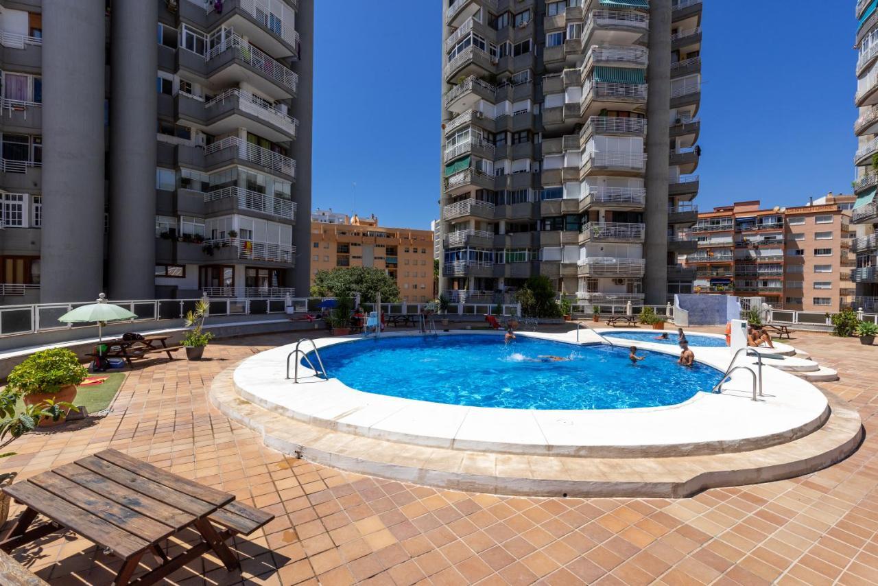 Apartamento Mirador Τορρεμολίνος Εξωτερικό φωτογραφία