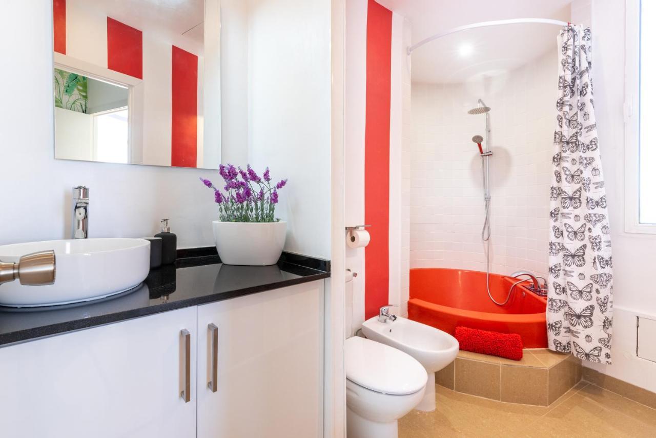 Apartamento Mirador Τορρεμολίνος Εξωτερικό φωτογραφία