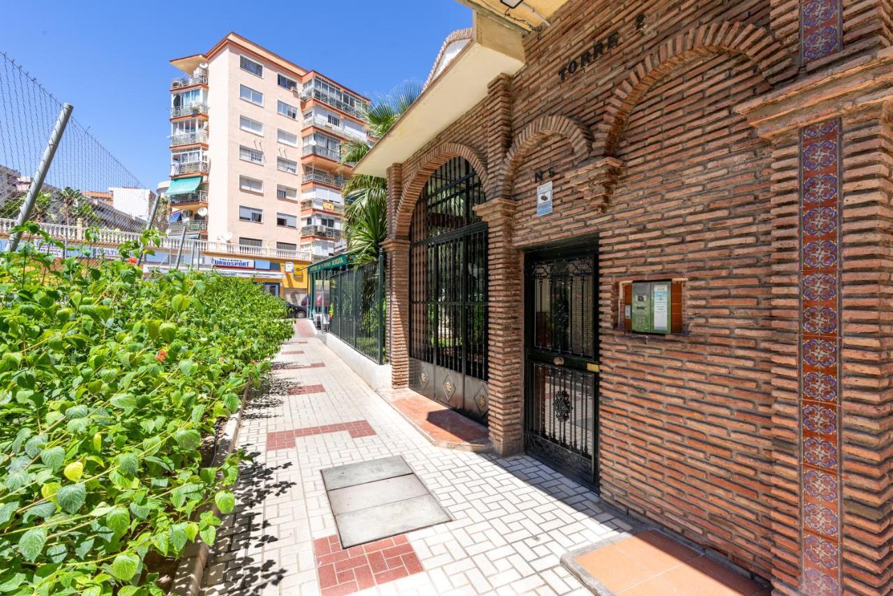 Apartamento Mirador Τορρεμολίνος Εξωτερικό φωτογραφία