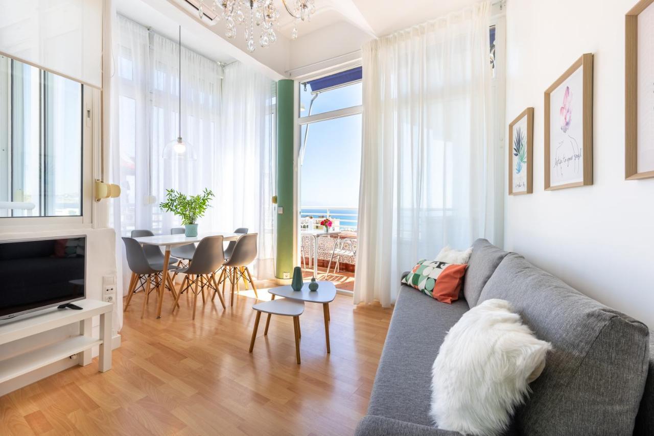 Apartamento Mirador Τορρεμολίνος Εξωτερικό φωτογραφία